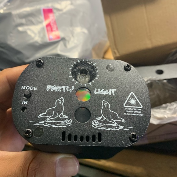 Party light multicolor new - Picture 7 of 11